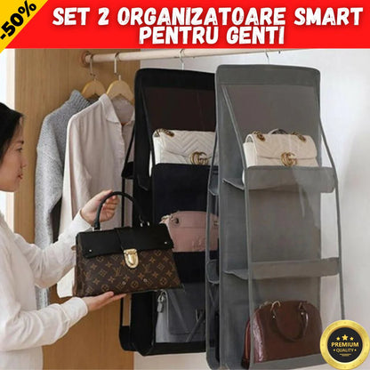 🎁𝐎𝐅𝐄𝐑𝐓𝐀: 𝟏+𝟏 𝐆𝐑𝐀𝐓𝐈𝐒❗🎁Organizator pentru genti