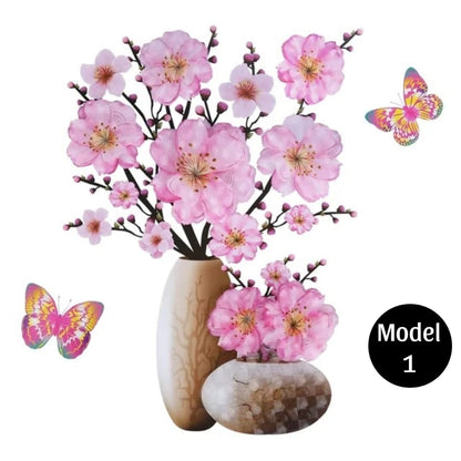 🎁𝐎𝐅𝐄𝐑𝐓𝐀: 𝟏+𝟏 𝐆𝐑𝐀𝐓𝐈𝐒❗🎁  🌺DECORATIUNI 3D ADEZIVE