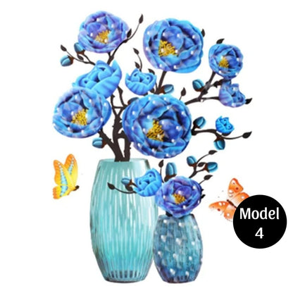 🎁𝐎𝐅𝐄𝐑𝐓𝐀: 𝟏+𝟏 𝐆𝐑𝐀𝐓𝐈𝐒❗🎁  🌺DECORATIUNI 3D ADEZIVE