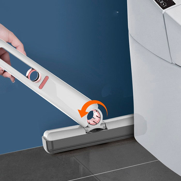 🎁𝐎𝐅𝐄𝐑𝐓𝐀 𝟏+𝟏 𝐁𝐔𝐑𝐄𝐓𝐄 𝐆𝐑𝐀𝐓𝐈𝐒🎁Mini Mop Portabil cu Sistem Autostoarcere