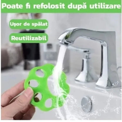 🎁𝐎𝐅𝐄𝐑𝐓𝐀: 𝟐+𝟏 𝐆𝐑𝐀𝐓𝐈𝐒❗🎁SET PAD-URI REUTILIZABILE DE COLECTARE PAR